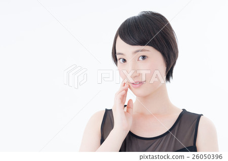 美女形象 26050396