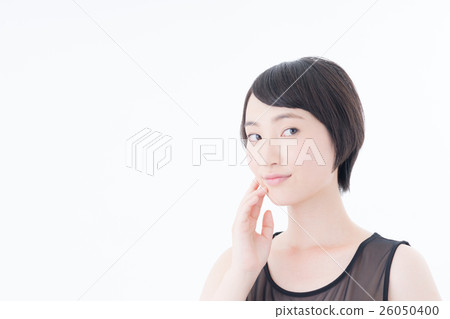 美女形象 26050400