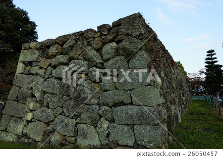 Sanada Maru Motoshiro Shinshu Ueda城堡（Sanada城堡） 26050457