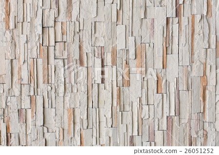 pattern of decorative stone wall background pattern of decorative stone wall background 26051252