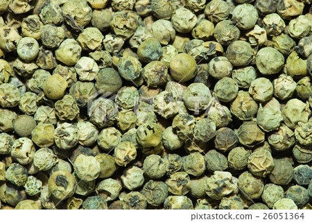 Green pepper background 26051364