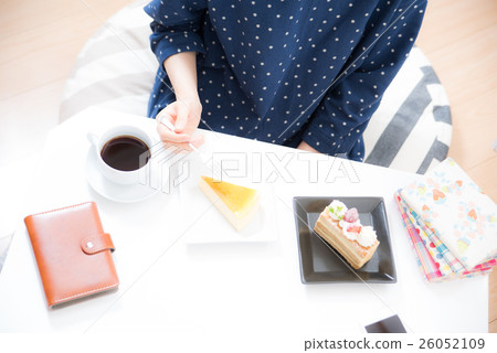 蛋糕女人 26052109