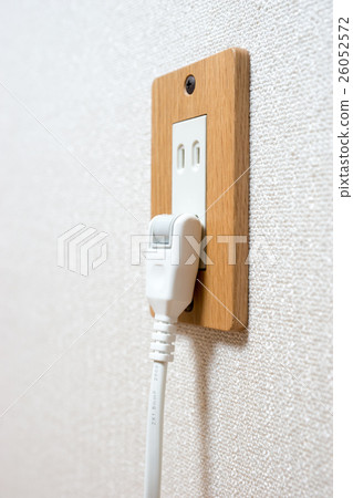 Outlet and plug Outlet and plug 26052572