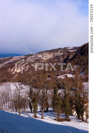Small Villages in Val di Non - Trentino Italy 26053334