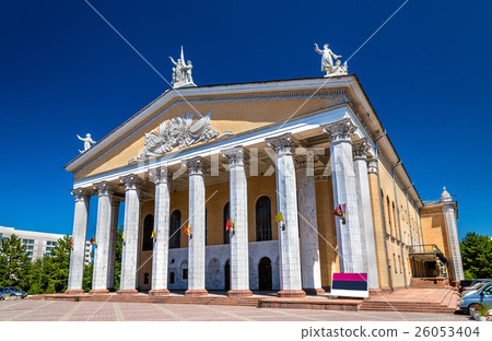 Kyrgyz National Opera and Ballet Theater named 26053404