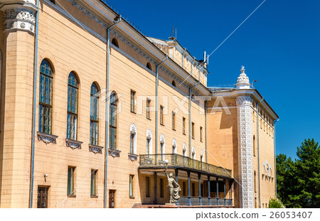 Kyrgyz National Opera and Ballet Theater named 26053407