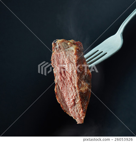 Beef steak medium grilled Beef steak medium grilled 26053926