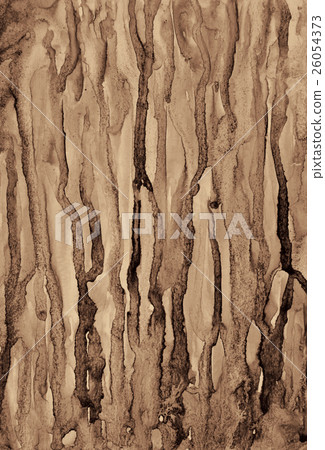 Abstract watercolor on paper texture as background Abstract watercolor on paper texture as background 26054373