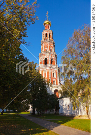 Novodevichiy convent in Moscow Russia 26054569