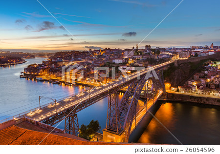 Porto old town - Portugal 26054596