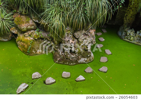 Grotto in Castle Quinta da Regaleira - Portugal 26054603