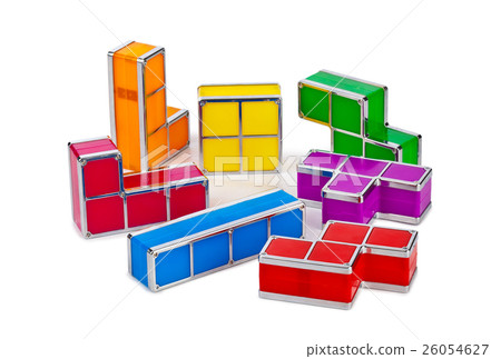 Tetris toy blocks 26054627