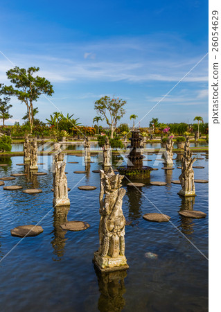 Water Palace Tirta Ganga - Bali Island Indonesia 26054629