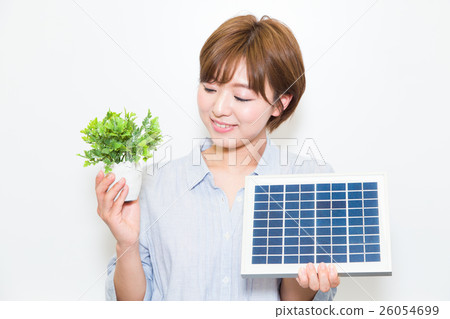 一個女人在考慮電力 一個女人在考慮電力 26054699