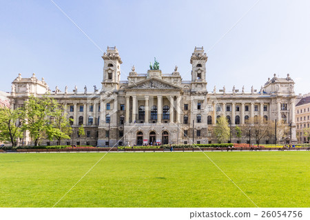 Museum of ethnography in Budapest, Hungary 26054756