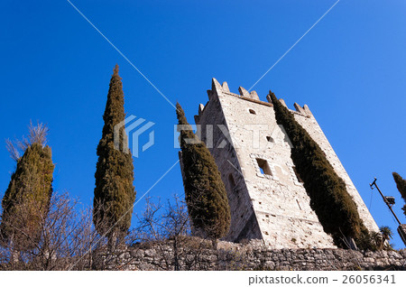 Castle of Arco di Trento - Trentino Italy 26056341