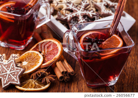 Mulled wine 26056677
