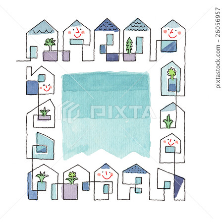 Houses Houses 26056957