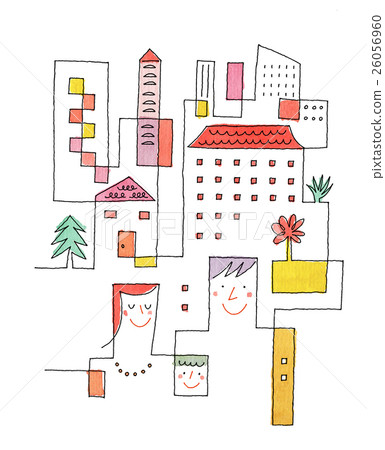 家庭和房屋 家庭和房屋 26056960