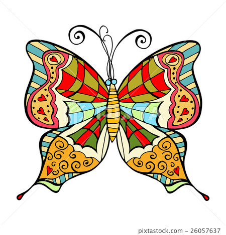 Amazing fly butterfly Amazing fly butterfly 26057637