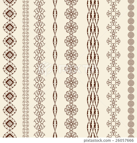 Border decoration elements 26057666