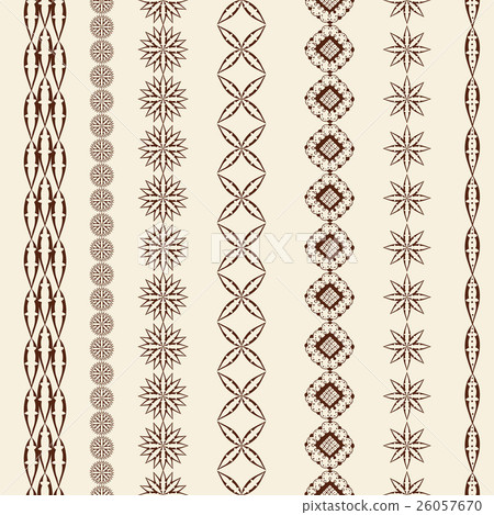 Border decoration elements 26057670