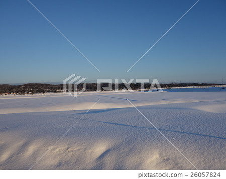 Winter morning 26057824