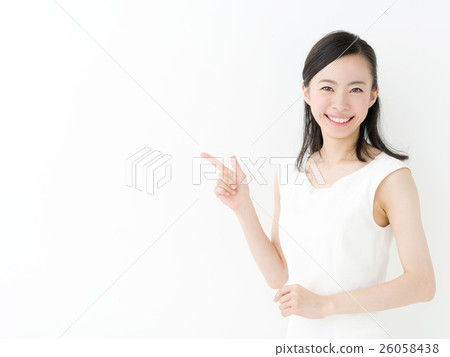 女性指向 26058438