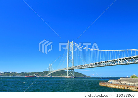 Akashi Kaikyo Bridge Akashi Kaikyo Bridge 26058866