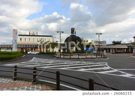 JR Tsuruoka Station 26060155