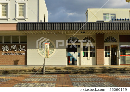 JR鶴岡站 26060159