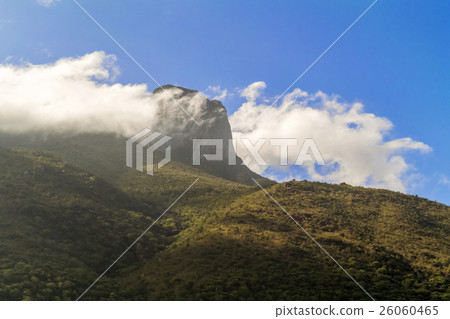 Mountains near Namanga at the border with Tanzania Mountains near Namanga at the border with Tanzania 26060465