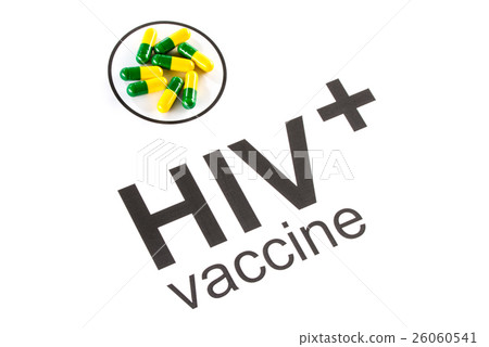 Science research by HIV Oral vaccine capsule, aids 26060541