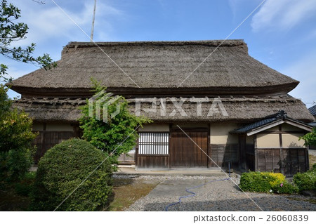 Saeki House Residence重要文化遺產 26060839