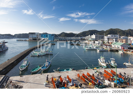 Nachikatsuura harbor 26060923