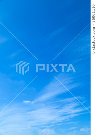 在10月積雲的天空雲彩卷雲藍天秋天天空晚夏天空背景材料雲彩藍天綜合背景 在10月積雲的天空雲彩卷雲藍天秋天天空晚夏天空背景材料雲彩藍天綜合背景 26061110