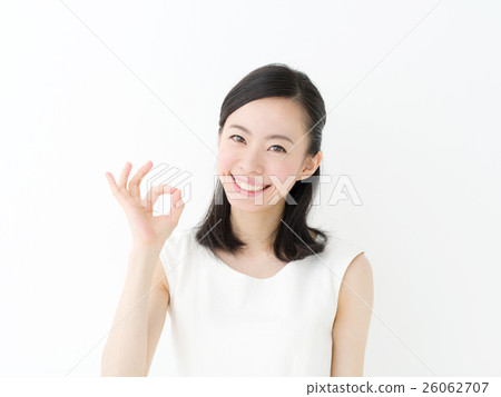 OK · Young lady OK · Young lady 26062707