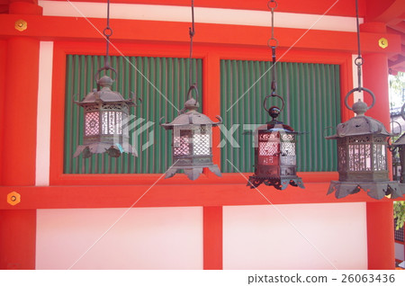 走廊（春日大社） 26063436