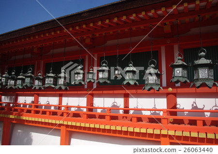 Corridor (Kasuga Taisha) 26063440