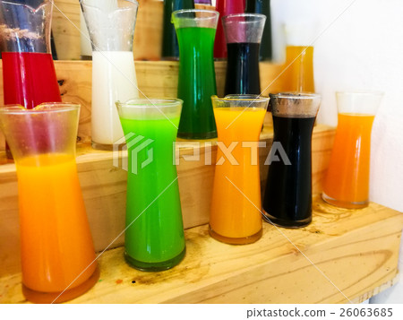 fruit drinks for Healthy lifestyle 26063685