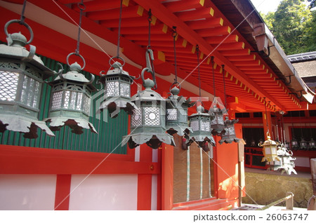 Corridor (Kasuga Taisha) 26063747