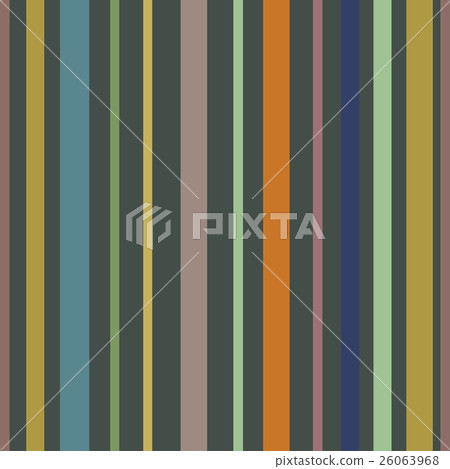 Bright Colorful seamless stripes pattern.  26063968