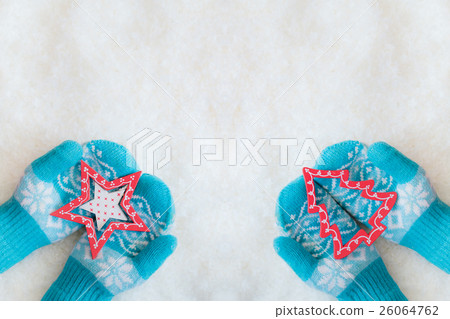 Christmas Xmas Winter Holiday Concept 26064762