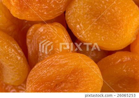 dried apricots close up dried apricots close up 26065253