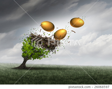 Retirement Fund Crisis Retirement Fund Crisis 26068597