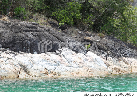 scenic views of the coastline of archipelago scenic views of the coastline of archipelago 26069699