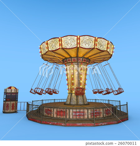 Rotating swing 26070011