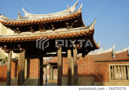 The temple The temple 26070270