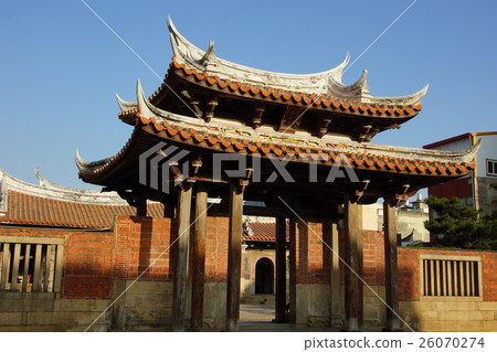 The temple The temple 26070274