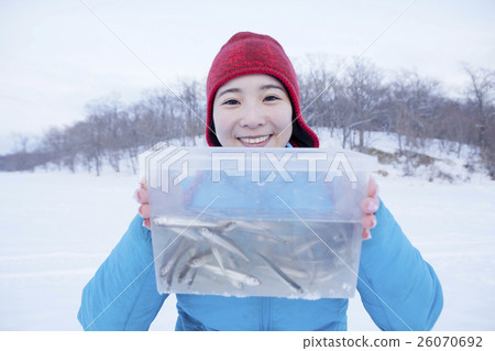 Wakasagi Fishing _女裝 26070692